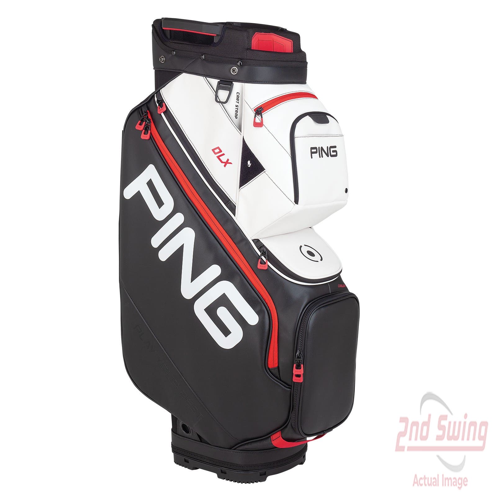 Ping DLX Cart Bag (DLX CART BAG) | 2nd Swing Golf